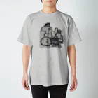 シギサワカ屋（仮）の人生 Regular Fit T-Shirt