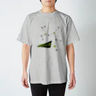 tomokomiyagamiのスタースタッズ星座　射手座 Regular Fit T-Shirt