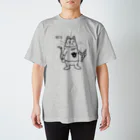 atts60 TシャツやさんのNIC-Q Regular Fit T-Shirt