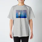 utouch_のかもめ Regular Fit T-Shirt