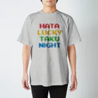 Pixel Party Boyの働ッキーたくナイト Regular Fit T-Shirt