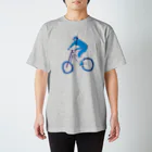 NIKORASU GOのMTB Regular Fit T-Shirt