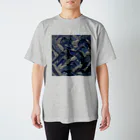 comomo629のMountains スタンダードTシャツ