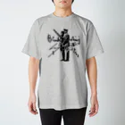 はだかのとくいてんのSBF Regular Fit T-Shirt