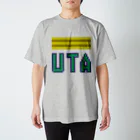 チェキのユータ君の スタンダードTシャツ