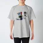 insparation｡   --- ｲﾝｽﾋﾟﾚｰｼｮﾝ｡のいい波乗ってんね Regular Fit T-Shirt