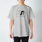 イラストレーターのサンレモのAKKAN BE Regular Fit T-Shirt