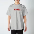 しまっかーとにー55designの医療従事者に贈るTシャツ第1弾（看護師） スタンダードTシャツ