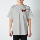 サキトくんのハウスのカニ Regular Fit T-Shirt