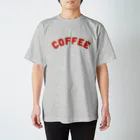 rihomiyakeのcoffee Regular Fit T-Shirt