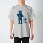 stereovisionのロビーザロボット スタンダードTシャツ