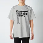 Aiji あいじの★ディジュリドゥTシャツ★ Regular Fit T-Shirt