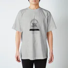 NOBLEROSEGRAFFITIのNOBLEROSEGARDEN.(B) スタンダードTシャツ