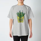 Futakawa Mayuのグッズショップのポテト　ジャングル Regular Fit T-Shirt