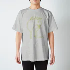 kanon-kwiatのバクテリア Regular Fit T-Shirt