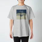 ヤエシノオミセ のふぐみたいなやつ Regular Fit T-Shirt