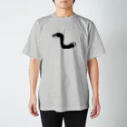 美術2のみーちゃんのうなぎ Regular Fit T-Shirt