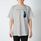 大和屋履物店のペンギン徳利 Regular Fit T-Shirt