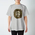 narumee1111の【SIRIUS】獅子ドーン！！！ Regular Fit T-Shirt