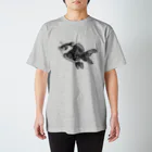 papagazyoのデメちゃんズ Regular Fit T-Shirt