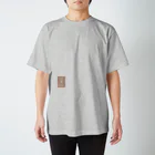 Bordercollie StreetのCh-Latte-1 Regular Fit T-Shirt