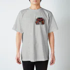 kickabout shopのロボット　ZE Regular Fit T-Shirt