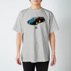 コンビニエンス333の旧車にアイス Regular Fit T-Shirt