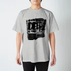 A-2 SHOPのhow deep? Regular Fit T-Shirt