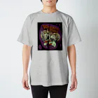 watsongのWestern disco ウエスタンディスコ Regular Fit T-Shirt