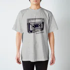 Never-Ending MUSICのインディーズディストロ「Never-Ending MUSIC」グッズ Regular Fit T-Shirt