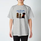 NAYA-officialのToy Poodle Friends Regular Fit T-Shirt