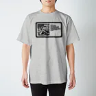 niccori_orchestraのTee(Design C/Mono)  Regular Fit T-Shirt