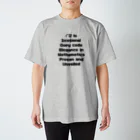 MOONのととのい学習シリーズ２ Regular Fit T-Shirt