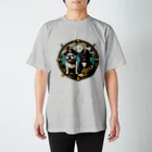 Ichigo-to-daifukuの宝探し Regular Fit T-Shirt