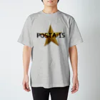 POSTA15の宇宙冒険隊　レオ スタンダードTシャツ