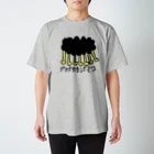 まえさかチャンネルのアシナナホンナマコ Regular Fit T-Shirt