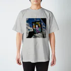 JOCKEY SHOPのステンドグラス松崎 Regular Fit T-Shirt