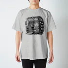 Grision NoyzのAtelier - アトリエ Regular Fit T-Shirt