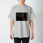 Sohmei_Endohのフリー・チベット・ビジュアル・Tシャツ 티셔츠