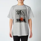 KozueringoのSURREAL スタンダードTシャツ