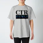 CTR Worksのmeteor Regular Fit T-Shirt