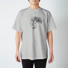 VenturaのSing a Lallby 悪魔の子守唄 Regular Fit T-Shirt