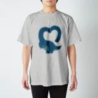 ningen_lifeのkyoryu_life（♡）/Tシャツ Regular Fit T-Shirt