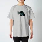 meowのポートレート1 スタンダードTシャツ