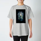 BARE FEET/猫田博人の電球アザラシ・ケース Regular Fit T-Shirt