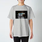 ハイパークールインターネットショップの廃墟洗濯機/ウォッシングマシーン Regular Fit T-Shirt