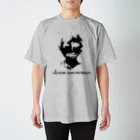 中村中身のI KNOW THIS WOMAN スタンダードTシャツ