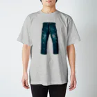 みせ　in the SUZURIの「やぶれたモノこそ美しい」ジーンズ Regular Fit T-Shirt
