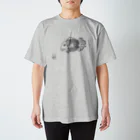 kanGの金魚クン Regular Fit T-Shirt