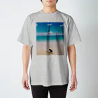 sa__photoのハワイの思い出 Regular Fit T-Shirt